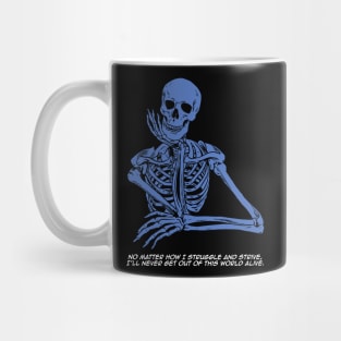 Struggle and Strive Mug